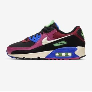 Nike Air Max 90 Premium in Cactus Flower
